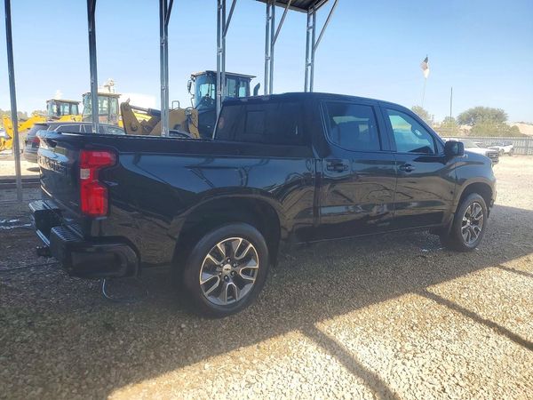 2020 CHEVROLET SILVERADO RST — PSRA