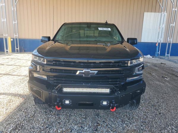 2020 CHEVROLET SILVERADO RST — DIRF