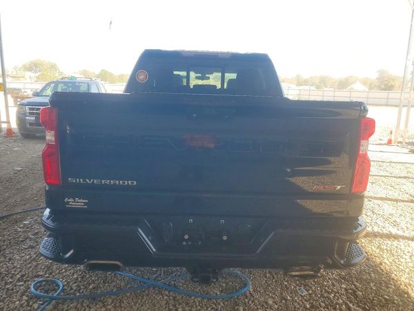 2020 CHEVROLET SILVERADO RST — DIRR