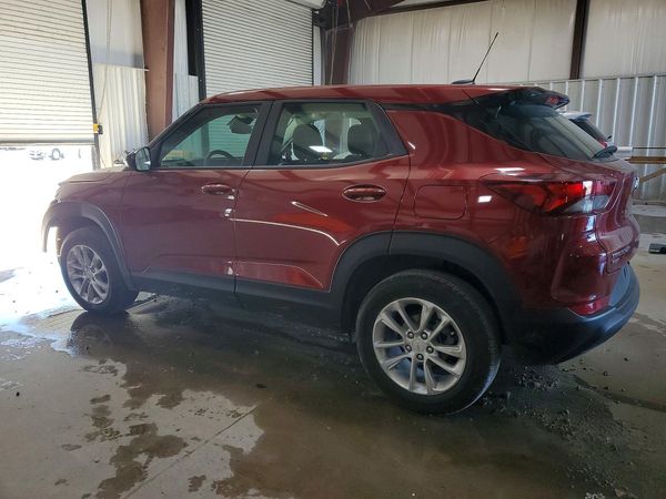 2024 CHEVROLET TRAILBLAZE LS — DSRA