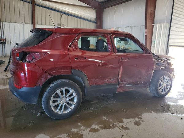 2024 CHEVROLET TRAILBLAZE LS — PSRA