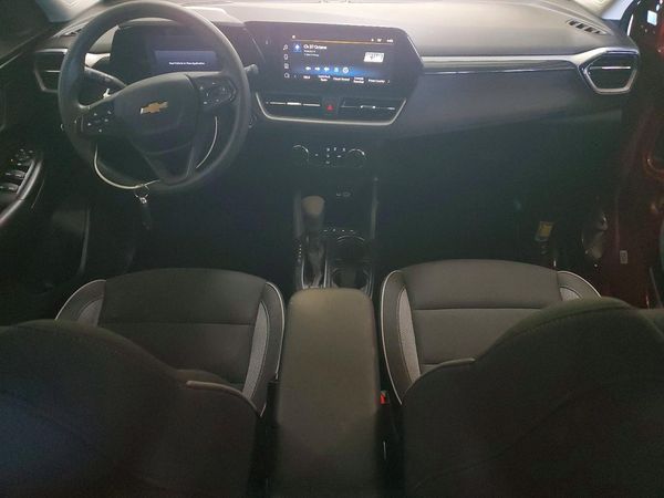 2024 CHEVROLET TRAILBLAZE LS — CKPT