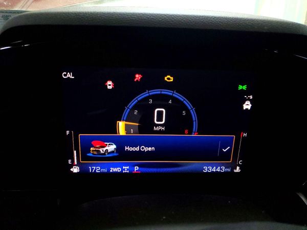 2024 CHEVROLET TRAILBLAZE LS — ODOM
