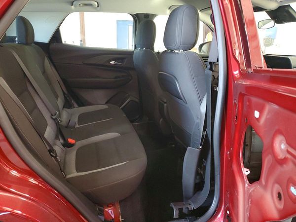 2024 CHEVROLET TRAILBLAZE LS — PSRS