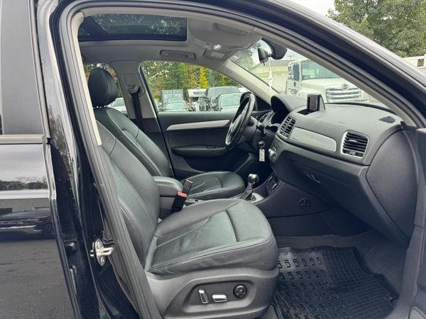 2017 AUDI Q3 quattro Premium