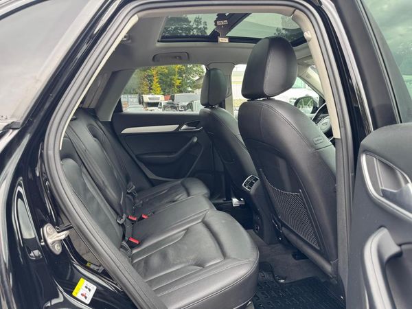 2017 AUDI Q3 quattro Premium