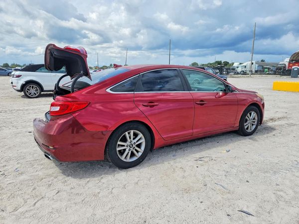 2016 HYUNDAI SONATA — PSRA
