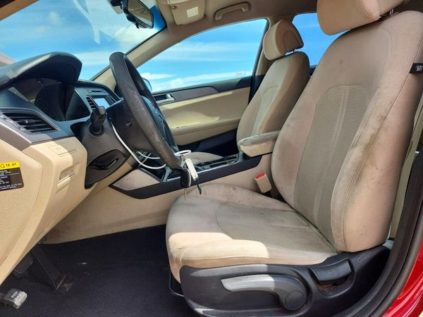 2016 HYUNDAI SONATA — DENT