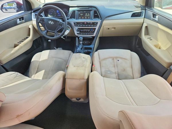 2016 HYUNDAI SONATA — CKPT