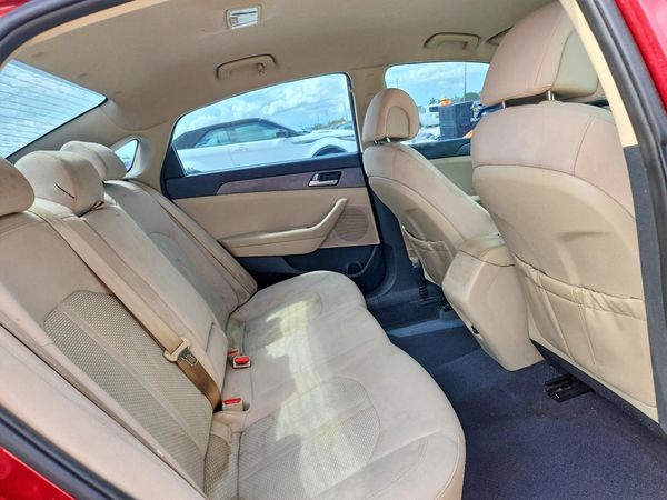 2016 HYUNDAI SONATA — PSRS
