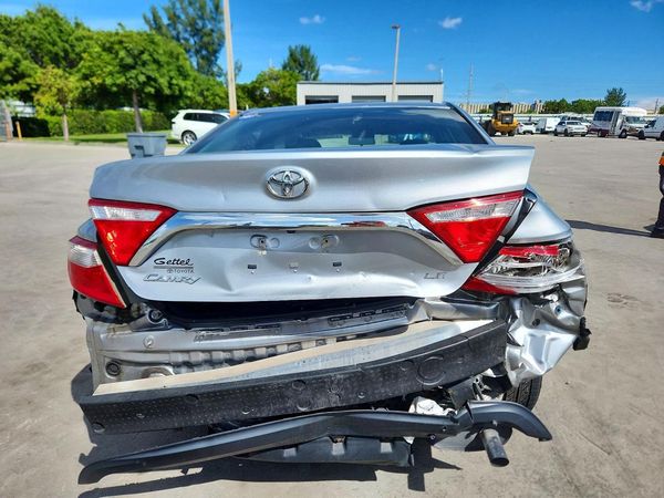 2017 TOYOTA CAMRY LE/SE/XLE/XSE — DIRR