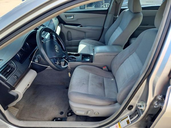 2017 TOYOTA CAMRY LE/SE/XLE/XSE — DENT