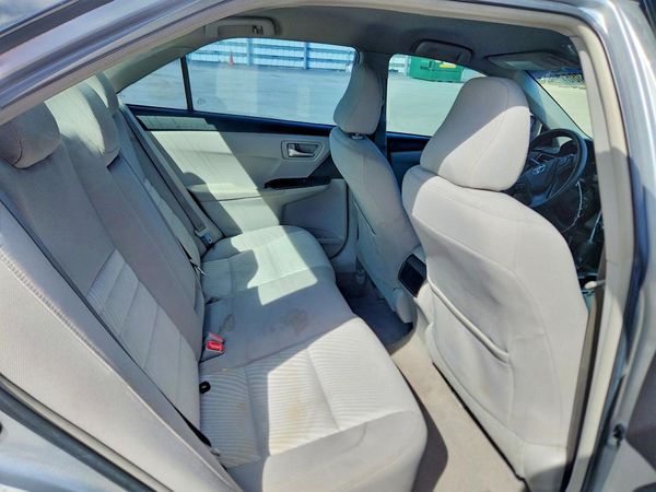 2017 TOYOTA CAMRY LE/SE/XLE/XSE — PSRS