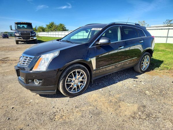 2013 CADILLAC SRX — DSFA — Front 3/4