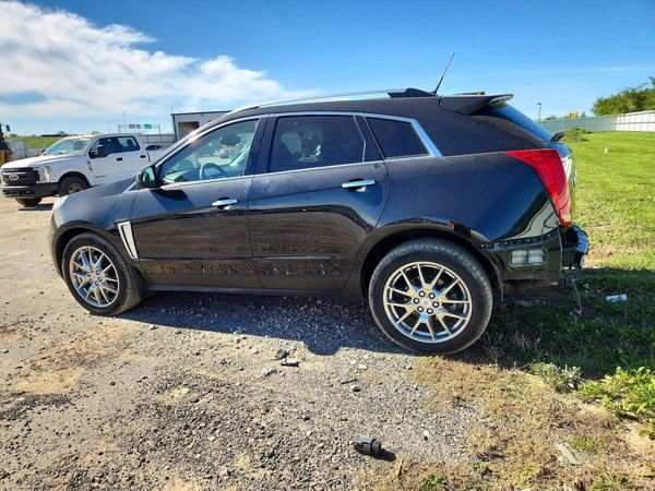 2013 CADILLAC SRX Premium — DSRA