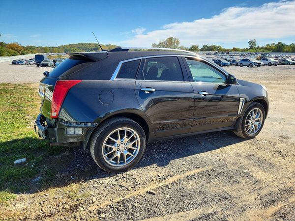 2013 CADILLAC SRX Premium — PSRA