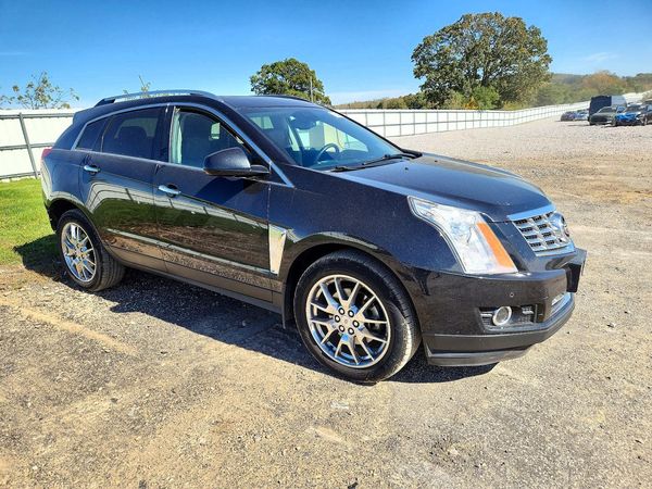 2013 CADILLAC SRX Premium — Passenger 3/4