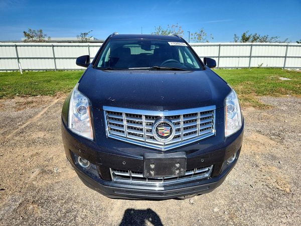 2013 CADILLAC SRX Premium — DIRF