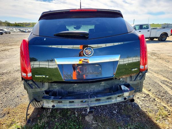 2013 CADILLAC SRX Premium — DIRR