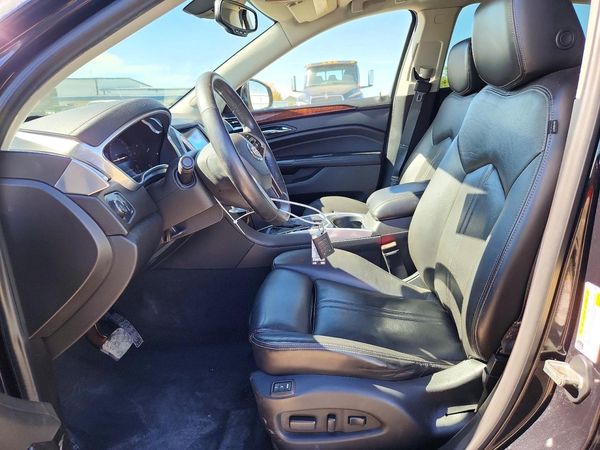 2013 CADILLAC SRX Premium — DENT