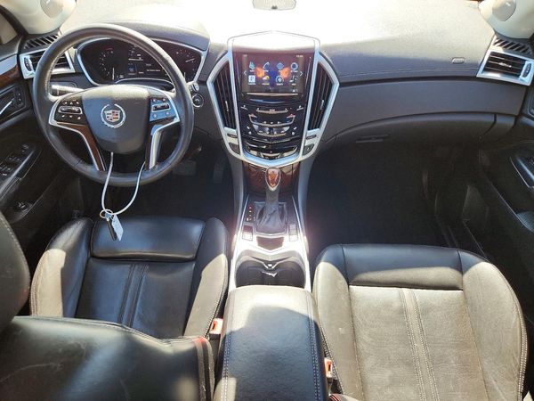 2013 CADILLAC SRX Premium — CKPT