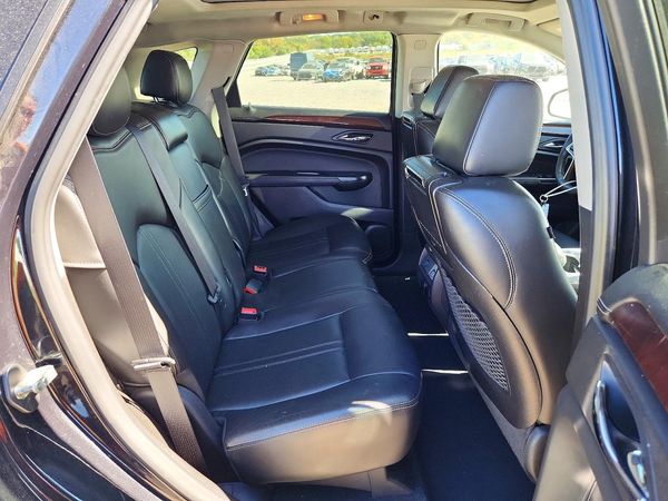2013 CADILLAC SRX Premium — PSRS