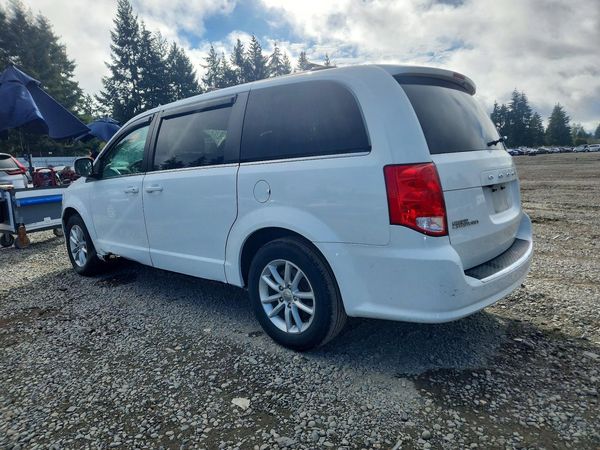 2019 DODGE GRAND CARAVAN SXT — DSRA