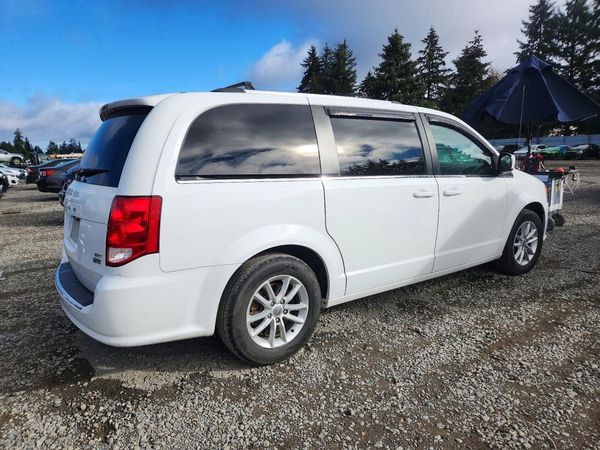 2019 DODGE GRAND CARAVAN SXT — PSRA