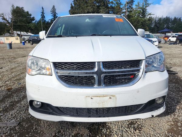 2019 DODGE GRAND CARAVAN SXT — DIRF