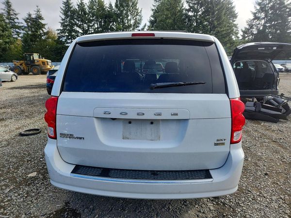 2019 DODGE GRAND CARAVAN SXT — DIRR