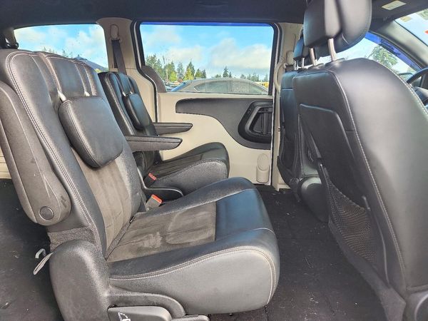 2019 DODGE GRAND CARAVAN SXT — PSRS