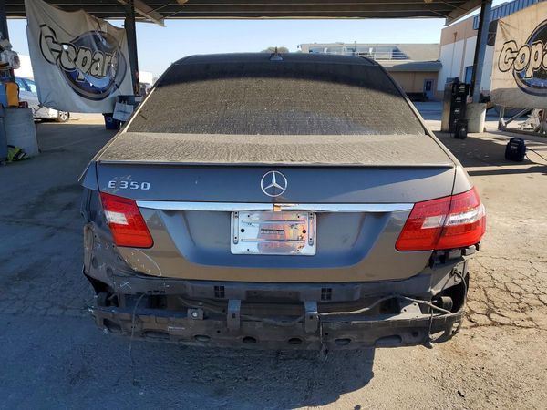 2012 MERCEDES-BENZ E E350 — DIRR