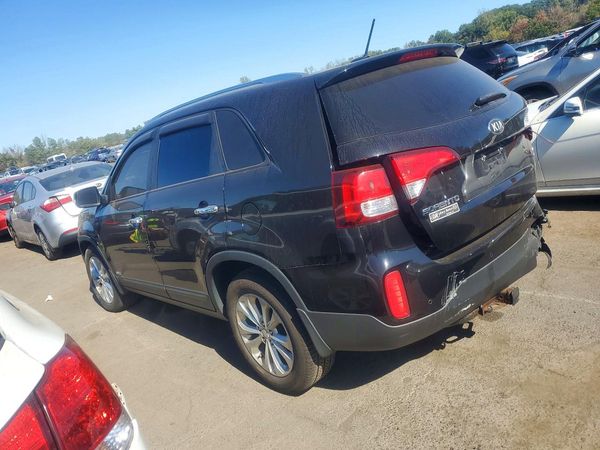 2014 KIA SORENTO EX — DSRA