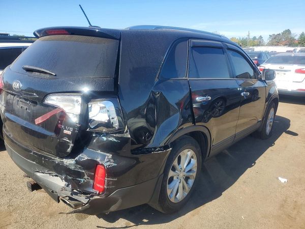 2014 KIA SORENTO EX — PSRA