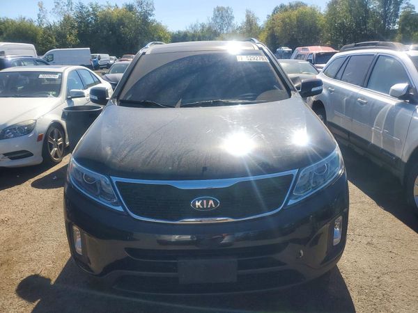 2014 KIA SORENTO EX — DIRF