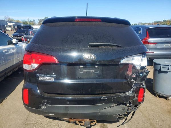 2014 KIA SORENTO EX — DIRR