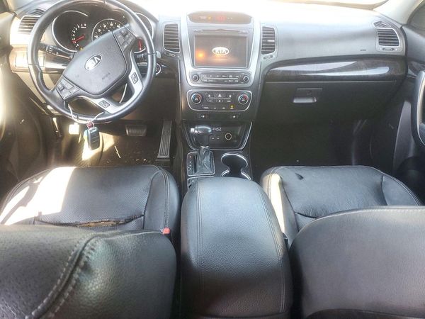 2014 KIA SORENTO EX — CKPT