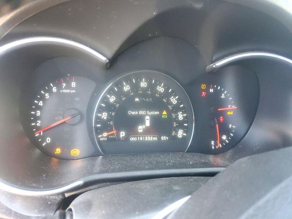 2014 KIA SORENTO EX — ODOM