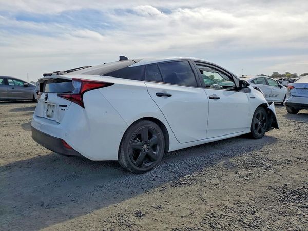 2022 TOYOTA PRIUS — PSRA