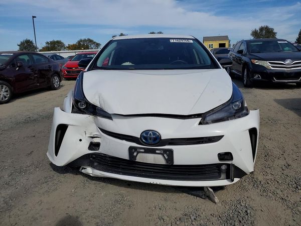 2022 TOYOTA PRIUS — DIRF