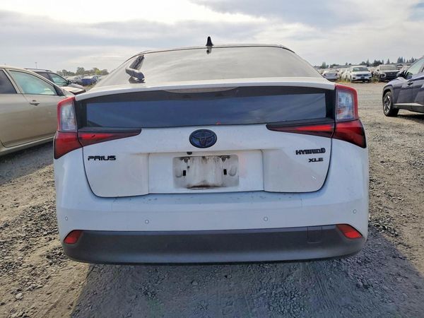 2022 TOYOTA PRIUS — DIRR
