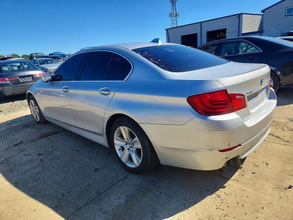 2013 BMW 5 SERIES — DSRA
