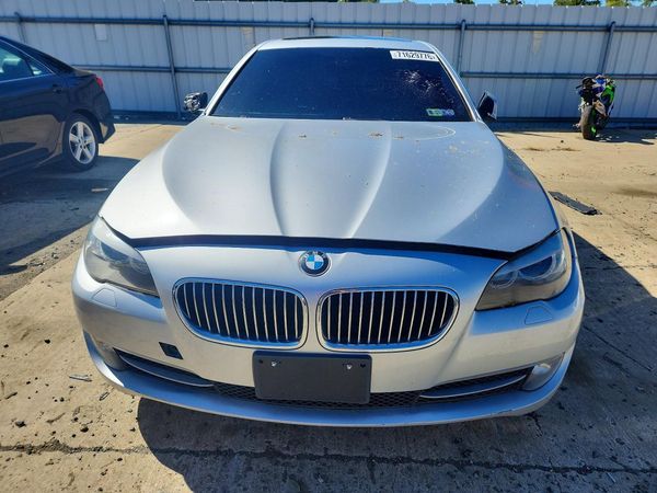 2013 BMW 5 SERIES — DIRF
