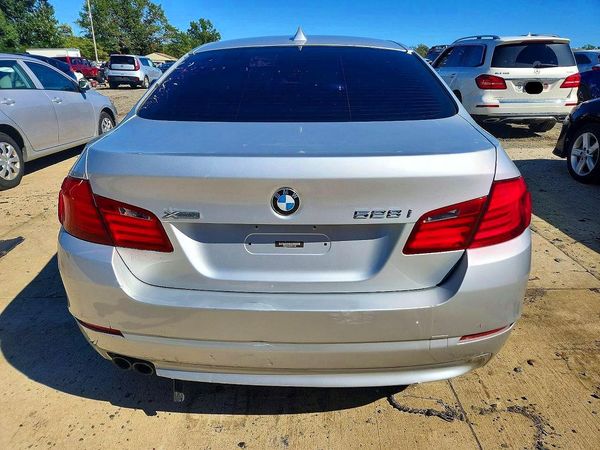 2013 BMW 5 SERIES — DIRR