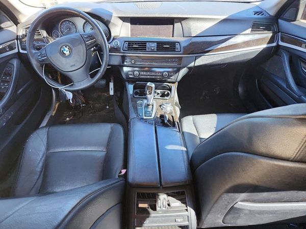 2013 BMW 5 SERIES — CKPT