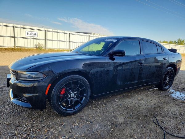 2018 DODGE CHARGER — DSFA — Front 3/4