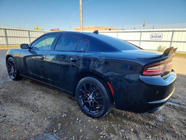 2018 DODGE CHARGER GT — DSRA