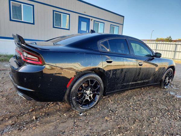 2018 DODGE CHARGER GT — PSRA