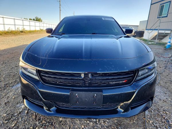 2018 DODGE CHARGER GT — DIRF