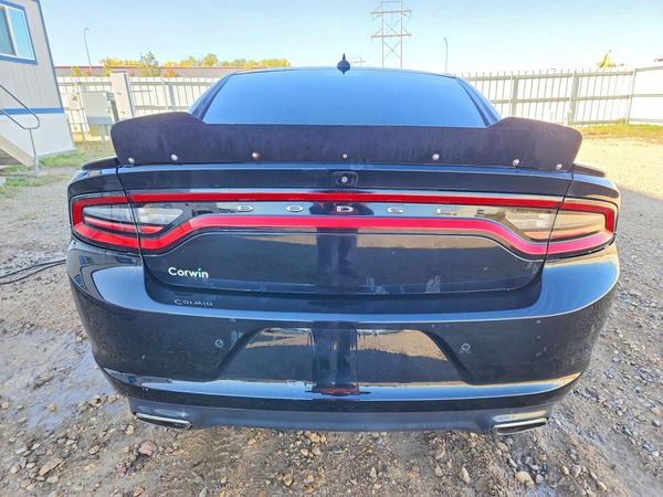 2018 DODGE CHARGER GT — DIRR